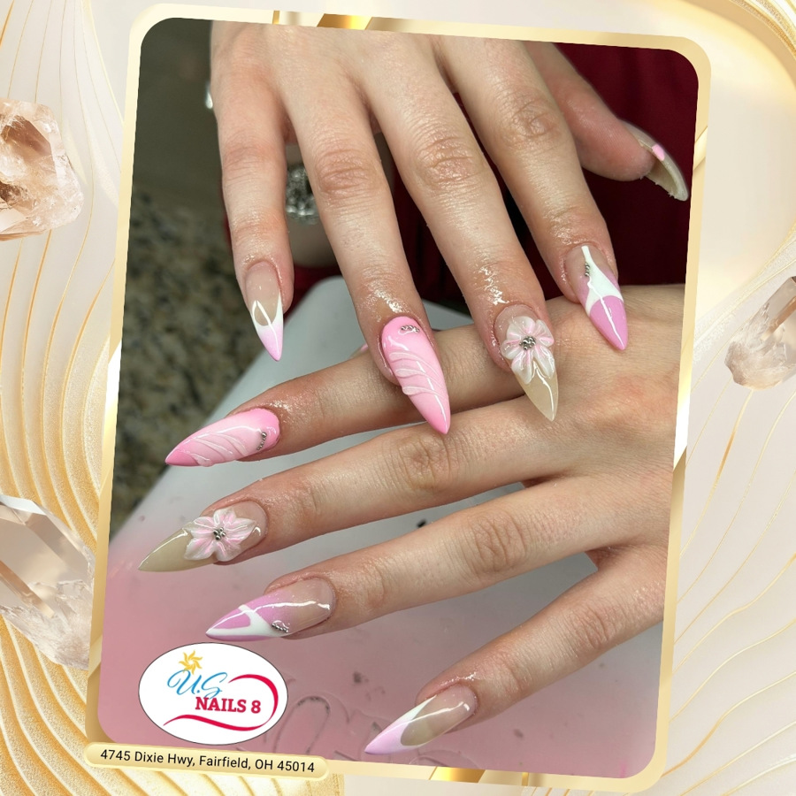 U.S Nails 8
